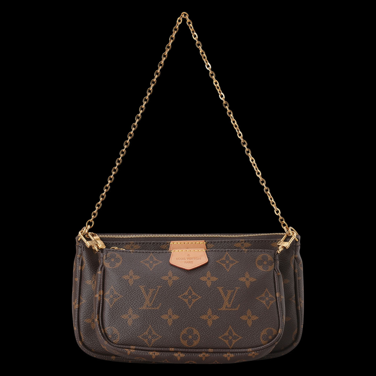 LOUIS VUITTON(USED)루이비통 모노그램 멀티 포쉐트 악세수아